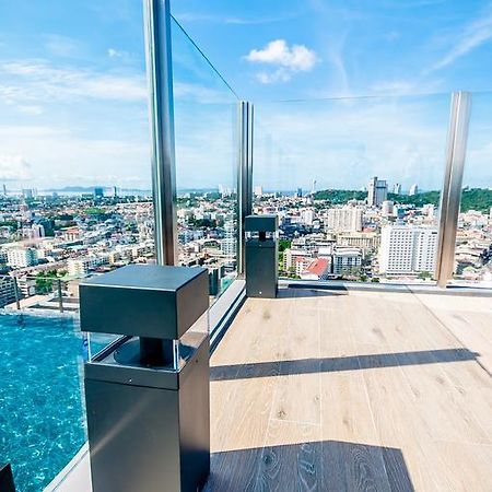 Central Pattaya Residence-The Base Condo מראה חיצוני תמונה