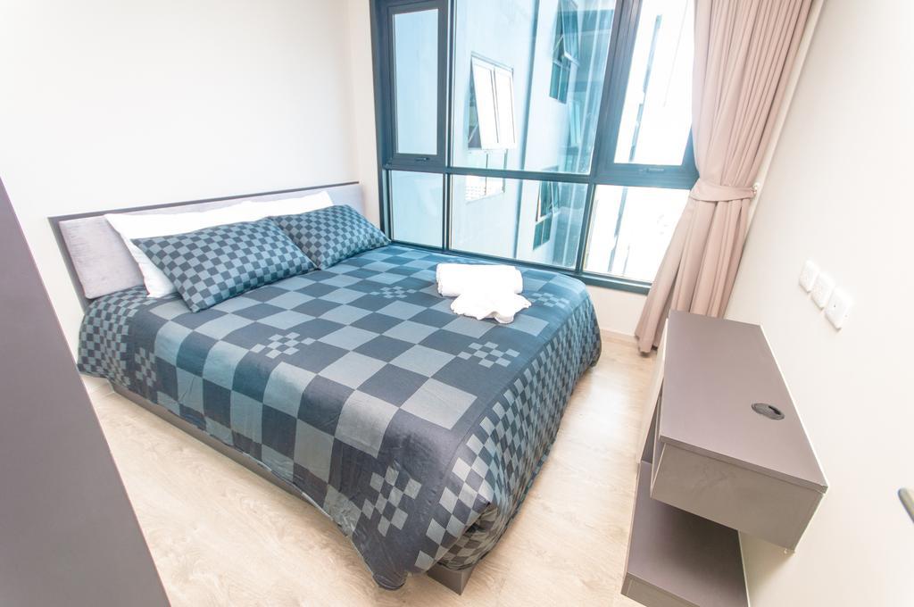 Central Pattaya Residence-The Base Condo מראה חיצוני תמונה