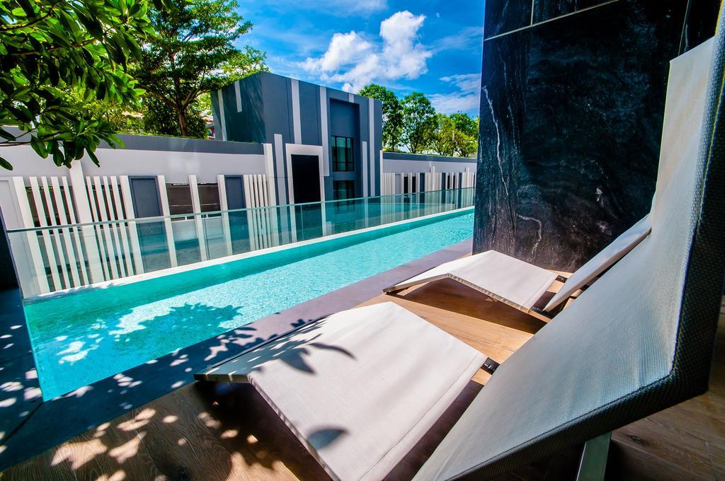 Central Pattaya Residence-The Base Condo מראה חיצוני תמונה