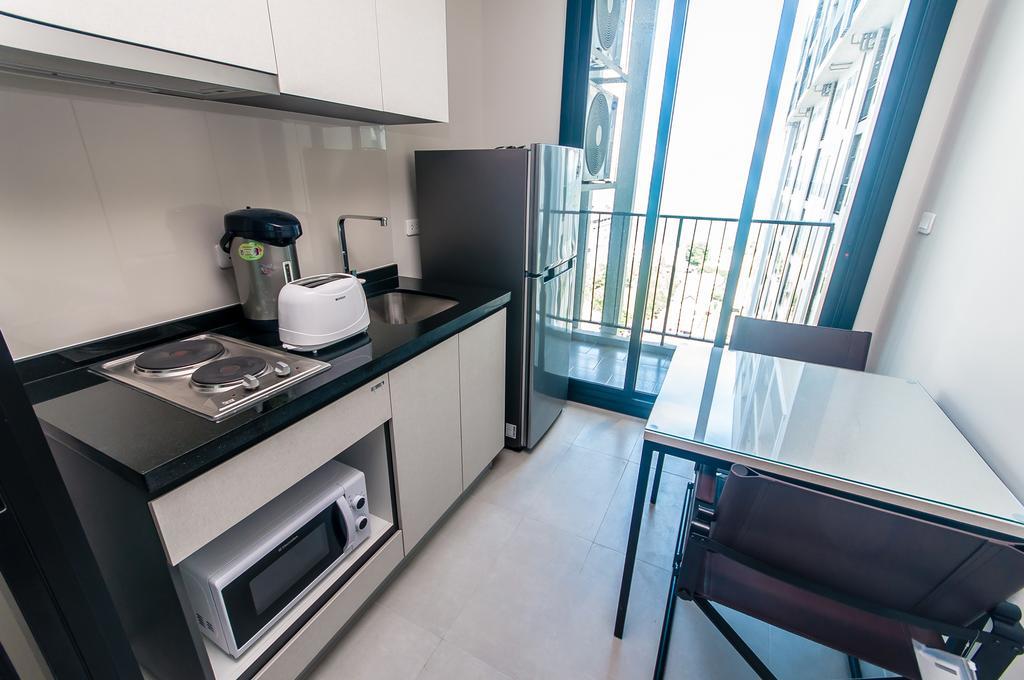 Central Pattaya Residence-The Base Condo מראה חיצוני תמונה
