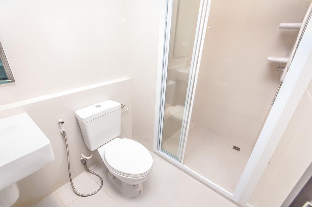 Central Pattaya Residence-The Base Condo מראה חיצוני תמונה