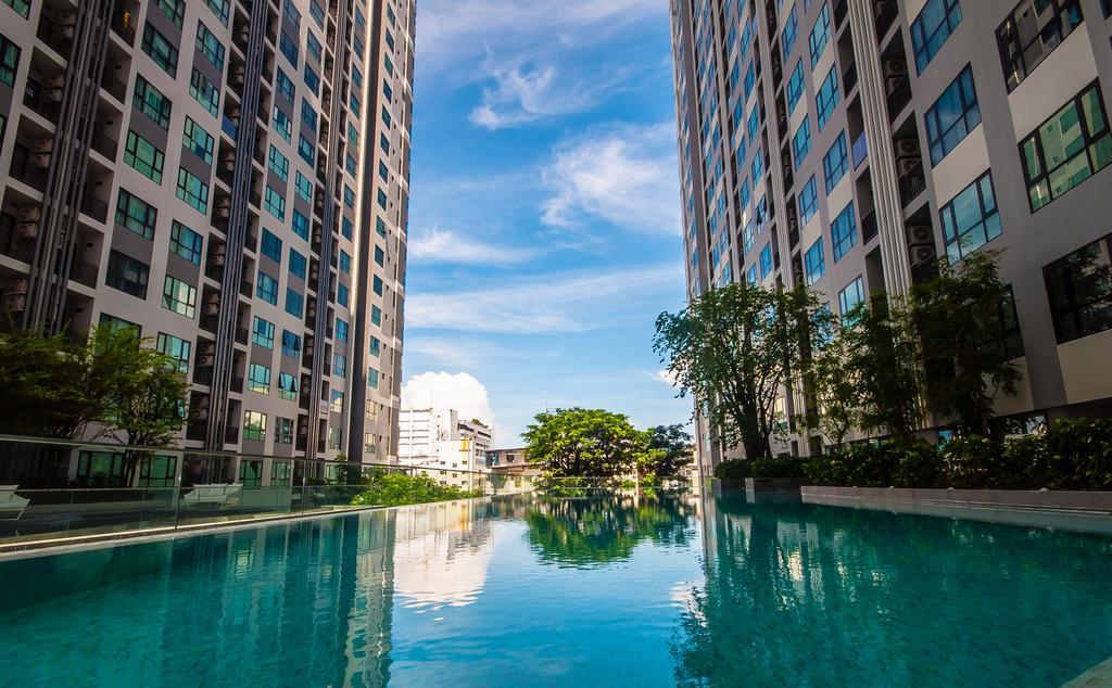 Central Pattaya Residence-The Base Condo מראה חיצוני תמונה